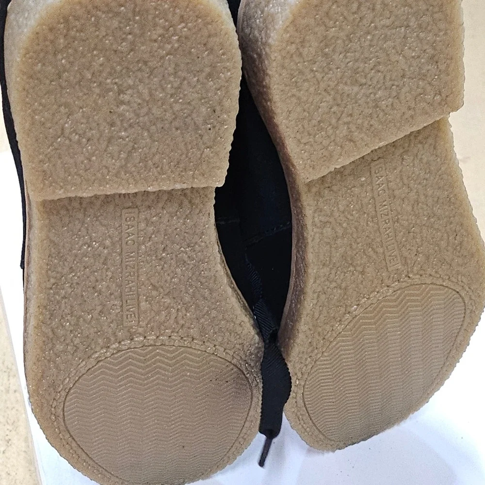 Isaac Mizrahi boots are